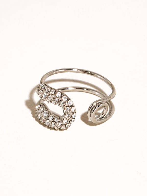 18K Gold Ring
