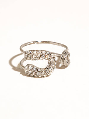 18K Gold Ring