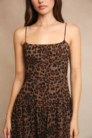 Leopard maxi