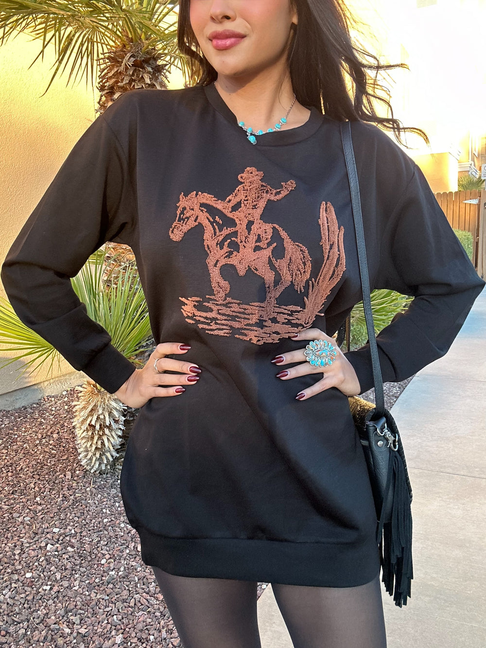 Tunic dress