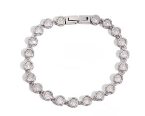 Rhinestone bracelet