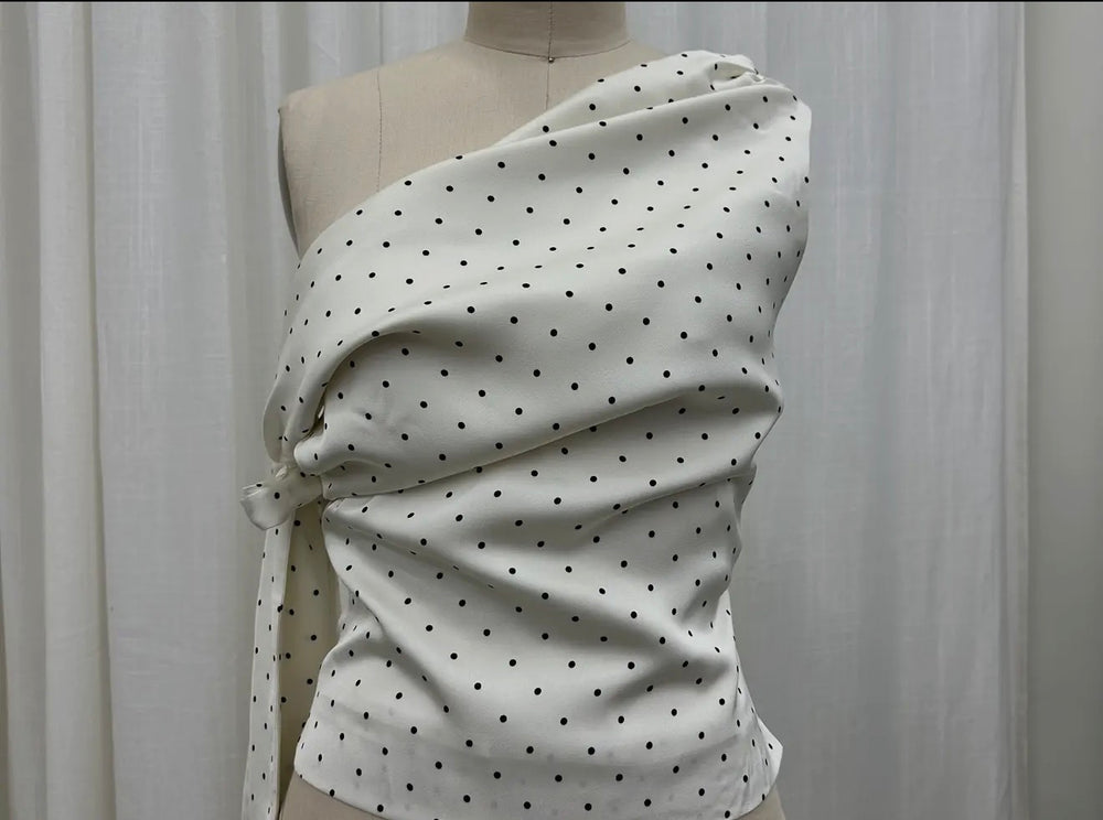 Celina off shoulder top