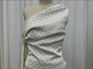 Celina off shoulder top