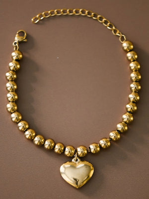 Lovely bracelet nonetheless tarnish hypoallergenic