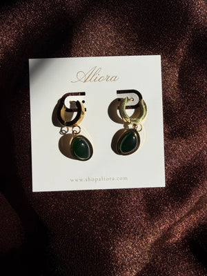 Emerald drops