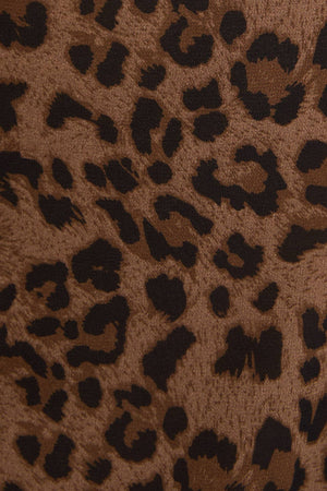 Leopard maxi