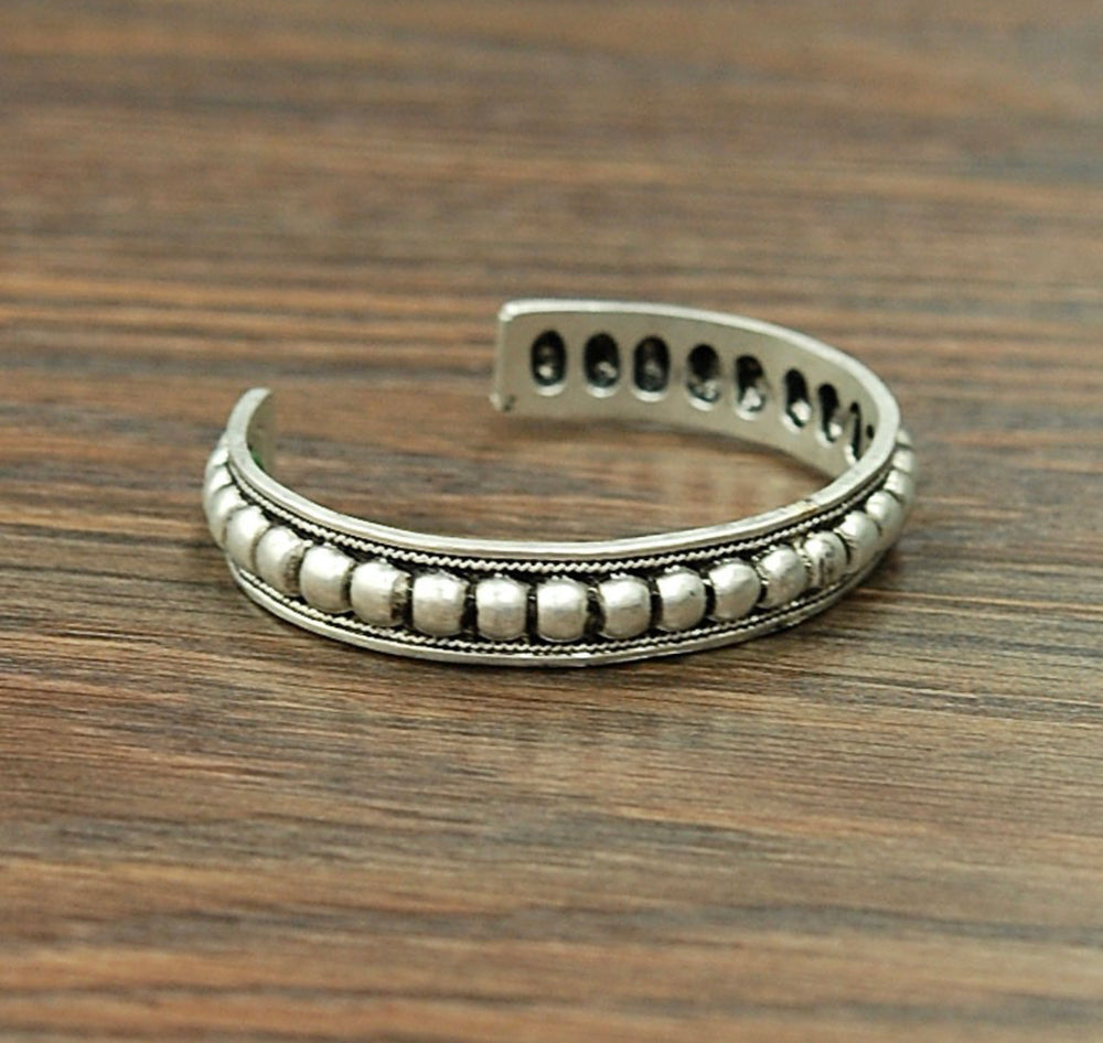 Boho cuff bracelet