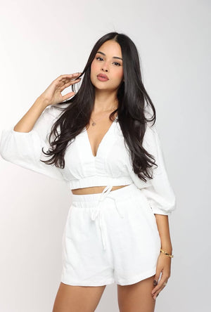 Liora Shorts Set